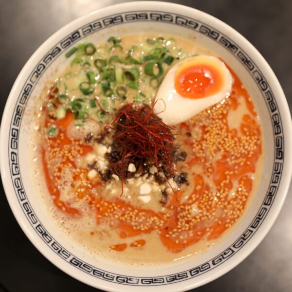 濃厚担々麺 濃厚担々麺