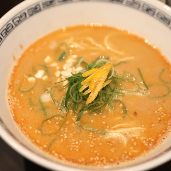 朝担々麺 朝担々麺