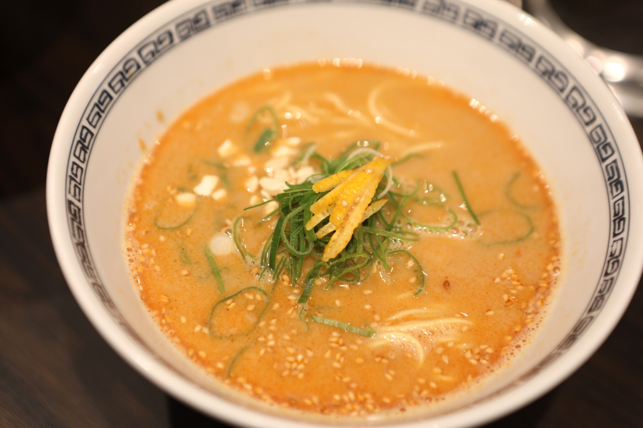 朝担々麺 あさたんたんめん