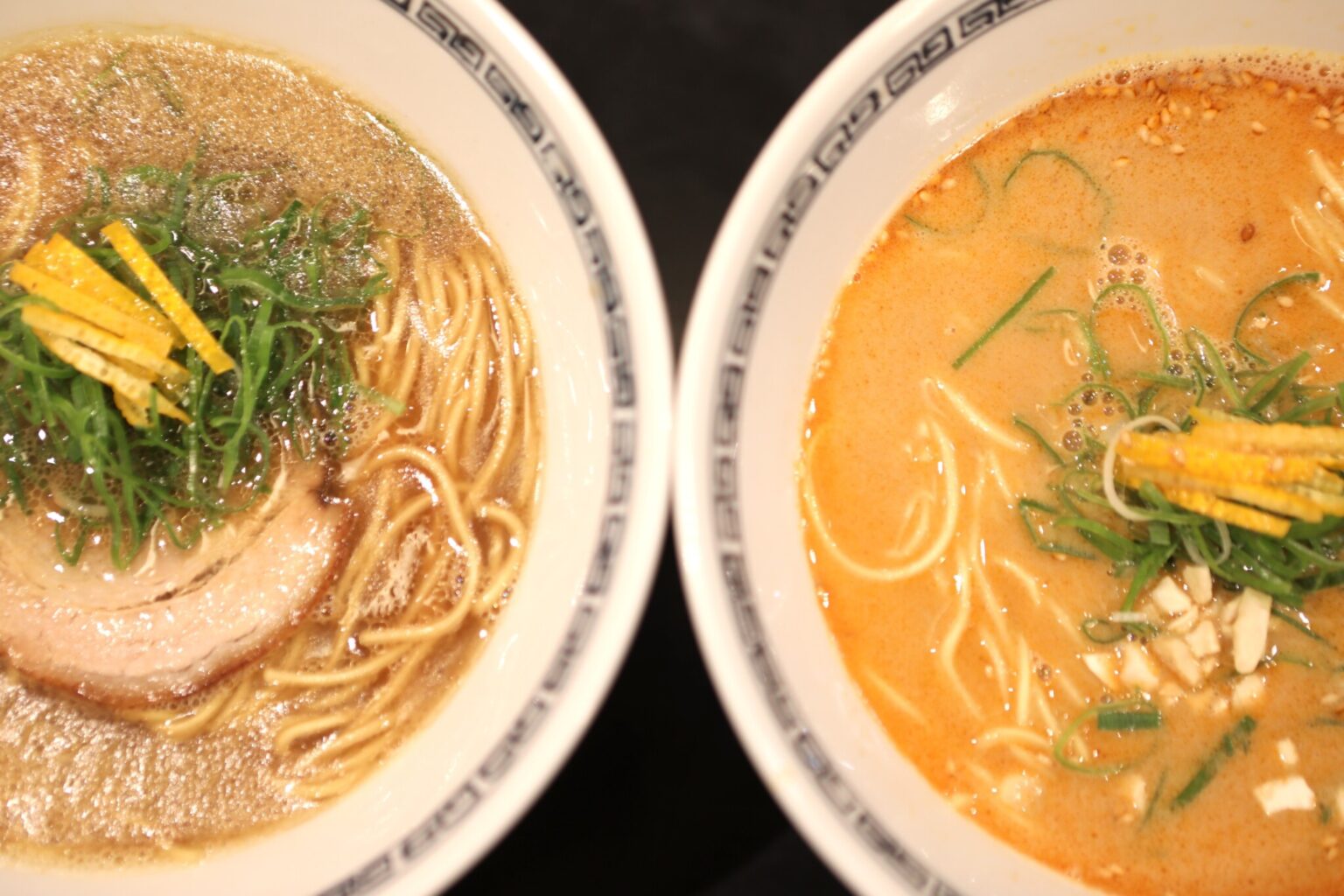 朝麺 あさそば + 朝担々麺 あさたんたんめん 朝麺 あさそば + 朝担々麺 あさたんたんめん